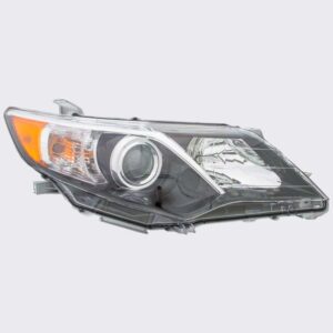 HEADLIGHTS for TOYOTA CAMRY SE/SPORT 2012-2014 PASSENGER SIDE, TO2503212C, CAPA