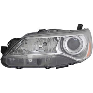 HEADLIGHTS for TOYOTA CAMRY LE/XLE 2015-2017, DRIVER SIDE, TO2502222