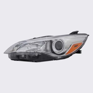 HEADLIGHTS for TOYOTA CAMRY LE/XLE 2015-2017 DRIVER SIDE, TO2502222C, CAPA, EE