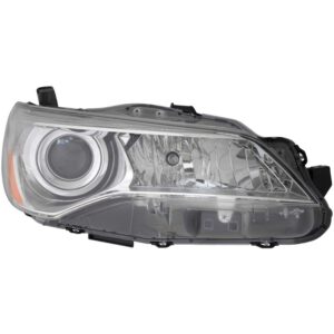 HEADLIGHTS for TOYOTA CAMRY LE/XLE 2015-2017, PASSENGER SIDE, TO2503222
