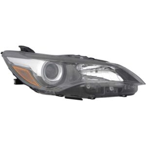 HEADLIGHTS for TOYOTA CAMRY SE/XSE 2015-2017, PASSENGER SIDE, TO2503224