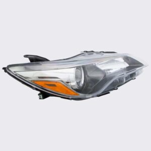 HEADLIGHTS for TOYOTA CAMRY SE/XSE 2015-2017 PASSENGER SIDE, TO2503224C, CAPA, EE