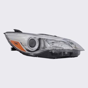 HEADLIGHTS for TOYOTA CAMRY LE/XLE 2015-2017 PASSENGER SIDE, TO2503222C, CAPA, EE