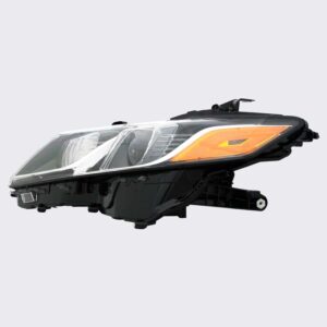 HEADLIGHTS for TOYOTA CAMRY L/LE/ 2019-2024/SE 2019-2020, DRIVER SIDE, TO2502277, NORTH AMERICA (=HYB LE/SE),  for MODELS w/o LED SIG-L