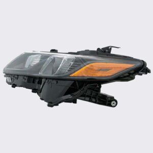 HEADLIGHTS for TOYOTA CAMRY SE/TRD 2021-2024/XSE w TRD PKG 2020-2024 DRIVER SIDE, HALOGEN, TO2502299