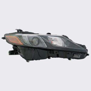 HEADLIGHTS for TOYOTA CAMRY SE/TRD 2021-2024/XSE w TRD PKG 2020-2024 PASSENGER SIDE, HALOGEN, TO2503299