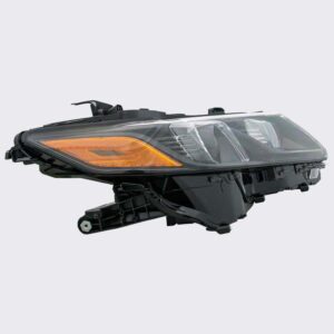 HEADLIGHTS for TOYOTA CAMRY SE/TRD 2021-2024/XSE w TRD PKG 2020-2024 PASSENGER SIDE, HALOGEN, TO2503299