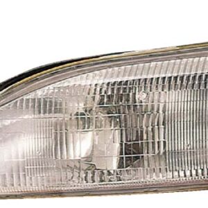 HEADLIGHTS for TOYOTA CAMRY 1995-1996, DRIVER SIDE, TO2502112, USA