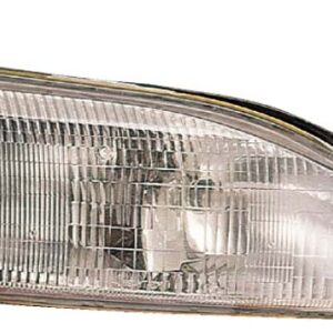 HEADLIGHTS for TOYOTA CAMRY 1995-1996, PASSENGER SIDE, TO2503112, USA