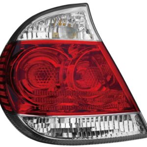 TAIL LIGHTS for TOYOTA CAMRY LE/XLE 2005-2006, DRIVER SIDE, TO2800155, Assembly, USA