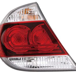 TAIL LIGHTS for TOYOTA CAMRY SE 2005-2006, DRIVER SIDE, TO2800156, Assembly, USA