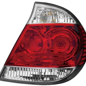TAIL LIGHTS for TOYOTA CAMRY LE/XLE 2005-2006, PASSENGER SIDE TO2801155, Assembly, USA