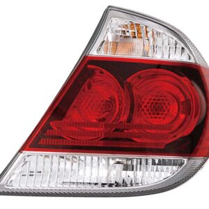 TAIL LIGHTS for TOYOTA CAMRY 2005-2006, PASSENGER SIDE TO2801156, Assembly, USA