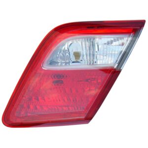 TAIL LIGHTS for TOYOTA CAMRY 2007-2009, PASSENGER SIDE TO2819128, Inner, Assembly, JAPAN/USA, EXC. HYB