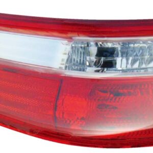 TAIL LIGHTS for TOYOTA CAMRY 2007-2009, DRIVER SIDE, TO2818131, Outer, LENS/HOUSING, JAPAN, EXC. HYB