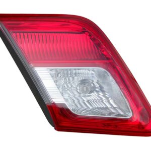 TAIL LIGHTS for TOYOTA CAMRY 2010-2011, DRIVER SIDE, TO2802104, Inner, Assembly, USA, EXC. HYB