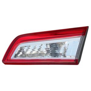 TAIL LIGHTS for TOYOTA CAMRY 2012-2014, PASSENGER SIDE TO2803111, Inner, Assembly