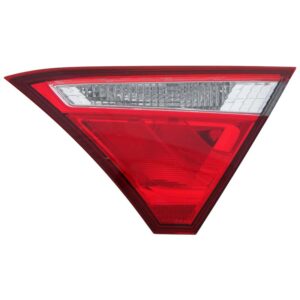 TAIL LIGHTS for TOYOTA CAMRY SE/LE/XLE 2015-2017, PASSENGER SIDE TO2803116, Inner, Assembly