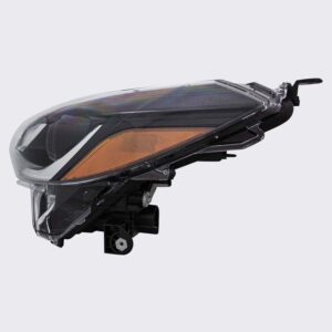 HEADLIGHTS for TOYOTA COROLLA CROSS L/LE 2022-2023 DRIVER SIDE, LED, TO2502313 (=HYB S/SE 2023)