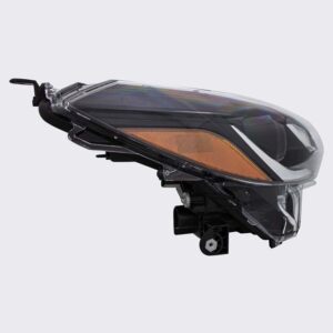 HEADLIGHTS for TOYOTA COROLLA CROSS L/LE 2022-2023 PASSENGER SIDE, LED, TO2503313 (=HYB S/SE 2023)