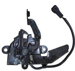 Hood Latches for Toyota COROLLA 2019-2025, CENTER, TO1234206