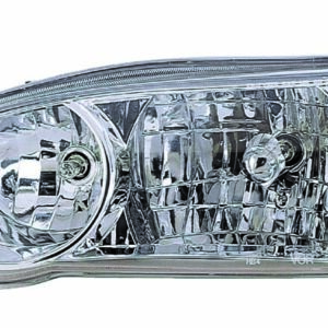HEADLIGHTS for TOYOTA COROLLA 2001-2002, DRIVER SIDE, TO2502133
