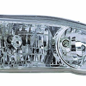HEADLIGHTS for TOYOTA COROLLA 2001-2002, PASSENGER SIDE, TO2503133
