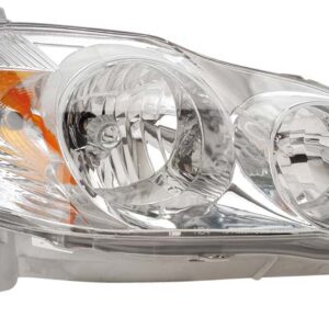 HEADLIGHTS for TOYOTA COROLLA S 2003-2004 PASSENGER SIDE, TO2503142