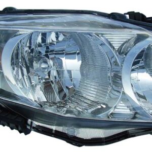 HEADLIGHTS for TOYOTA COROLLA Base/CE/LE/XLE 2009-2010, PASSENGER SIDE, TO2503182, CHR INTERIOR,  NORTH AMERICA