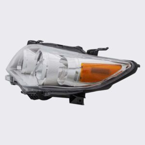HEADLIGHTS for TOYOTA COROLLA BASE/CE/LE/L 2011-2013 DRIVER SIDE, TO2502203C, N. AMERICAN, CAPA, EE