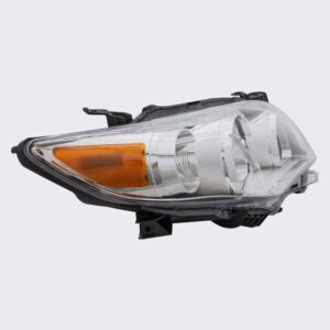 HEADLIGHTS for TOYOTA COROLLA BASE/CE/LE/L 2011-2013 PASSENGER SIDE, TO2503203C, N. AMERICAN, CAPA, EE