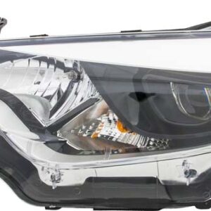 HEADLIGHTS for TOYOTA COROLLA 2014-2016 DRIVER SIDE, TO2502216C, LED, CAPA, EE