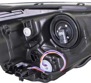 HEADLIGHTS for TOYOTA COROLLA 2014-2016 DRIVER SIDE, TO2502216C, LED, CAPA, EE