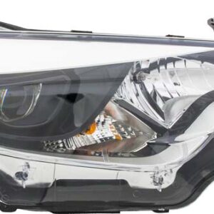 HEADLIGHTS for TOYOTA COROLLA 2014-2016 PASSENGER SIDE, LED, TO2503216C, CAPA, EE