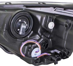 HEADLIGHTS for TOYOTA COROLLA 2014-2016 PASSENGER SIDE, LED, TO2503216C, CAPA, EE