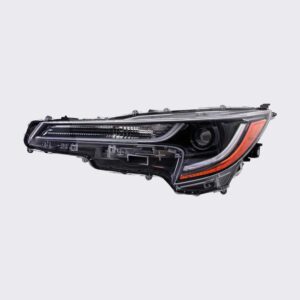 HEADLIGHTS for TOYOTA COROLLA SEDAN L/LE 2020-2022 DRIVER SIDE, JAPAN, TO2518197C, CAPA, EE