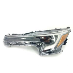 HEADLIGHTS for TOYOTA COROLLA SE/XLE/XSE 2023-2025 DRIVER SIDE, LED fw/o APEX EDITION, TO2502327