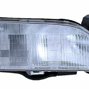 HEADLIGHTS for TOYOTA COROLLA 1993-1997, PASSENGER SIDE, TO2503107