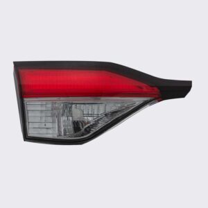 TAIL LIGHTS for TOYOTA COROLLA XLE/XSE 2020-2025, DRIVER SIDE, INNER, HALOGEN, TO2802152, EE
