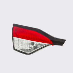 TAIL LIGHTS for TOYOTA COROLLA SEDAN L/LE/SE 2020-2025, DRIVER SIDE, INNER, TO2802154C, CAPA, EE