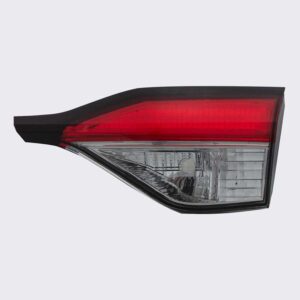 TAIL LIGHTS for TOYOTA COROLLA XLE/XSE 2020-2025, PASSENGER SIDE, INNER, HALOGEN, TO2803152, EE