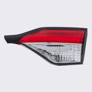 TAIL LIGHTS for TOYOTA COROLLA L/LE/SE 2020-2025, PASSENGER SIDE, INNER, JAPAN, TO2803150C, CAPA, EE
