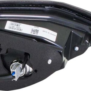 TAIL LIGHTS for TOYOTA COROLLA SEDAN L/LE/SE 2020-2025, INNER, PASSENGER SIDE, TO2803154