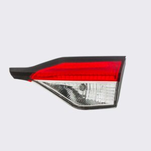 TAIL LIGHTS for TOYOTA COROLLA SEDAN L/LE/SE 2020-2025, PASSENGER SIDE, INNER, TO2803154C, CAPA, EE