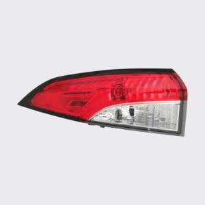 TAIL LIGHTS for TOYOTA COROLLA L/LE/SE 2020-2025, DRIVER SIDE, TO2804154, Outer, Assembly, LED, N.AMERICA, TYPE 1