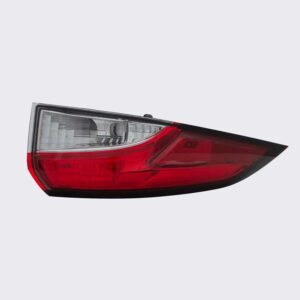 TAIL LIGHTS for TOYOTA COROLLA 2020-2025, DRIVER SIDE, TO2804152, EE
