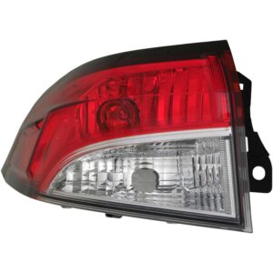 TAIL LIGHTS for TOYOTA COROLLA 2020-2025, DRIVER SIDE, TO2804149, EE