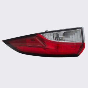 TAIL LIGHTS for TOYOTA COROLLA 2020-2025, PASSENGER SIDE, TO2805152, EE