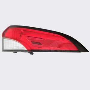 TAIL LIGHTS for TOYOTA COROLLA L/LE/SE 2020-2025, PASSENGER SIDE TO2805154, Outer, Assembly, LED, N.AMERICA, TYPE 1