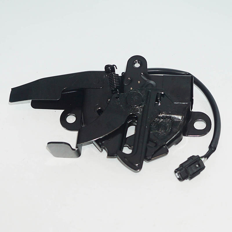 2008-2010 Toyota Highlander RH Hood Hinges AND Latches TO123